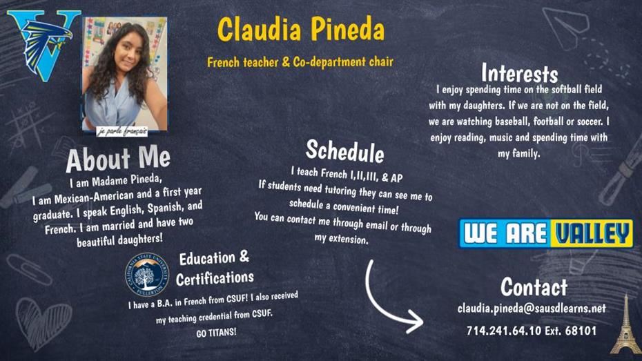 Madame Pineda
